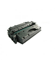 TONER COMPATIBILE CANON 719H 3480B002 HP CE505X CF280X 6.3K LBP6680 MF6180 MF411 MF418 MF419 LBP253 LBP251 M401 M425