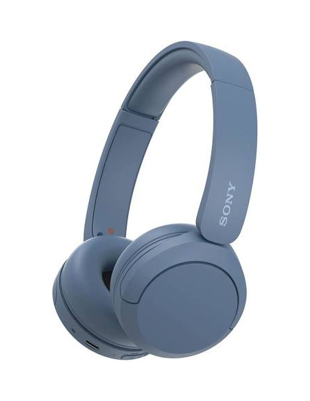 Sony Cuffie Wir/BT Mic WH-CH520L Blue