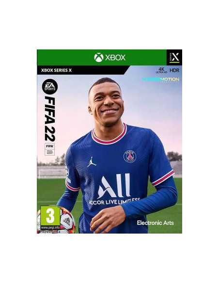 XBOX Serie X Fifa 22