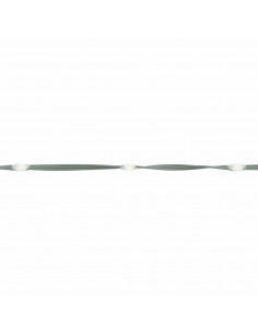 Albero di Natale Pennone Blu 310 LED 300 cm