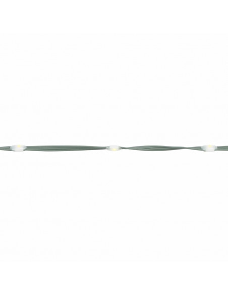 Albero di Natale Pennone Blu 310 LED 300 cm