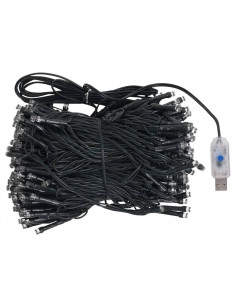 Albero di Natale Preilluminato con Palline 120 cm 230 Rami