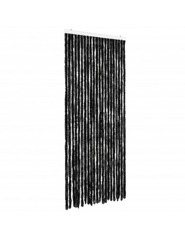 Zanzariera Antracite 90x200 cm Ciniglia
