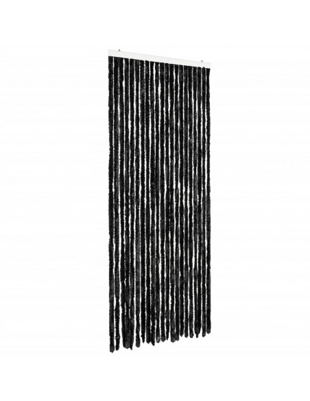Zanzariera Antracite 90x200 cm Ciniglia