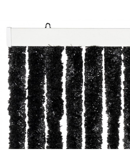 Zanzariera Antracite 90x200 cm Ciniglia
