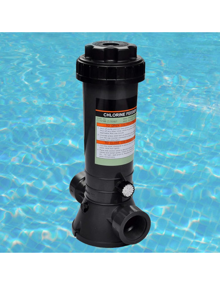 Alimentatore Automatico di Cloro per Piscine