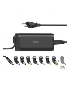 Alimentatore Hama 00200003 Universal Power Supply Unit Black Black