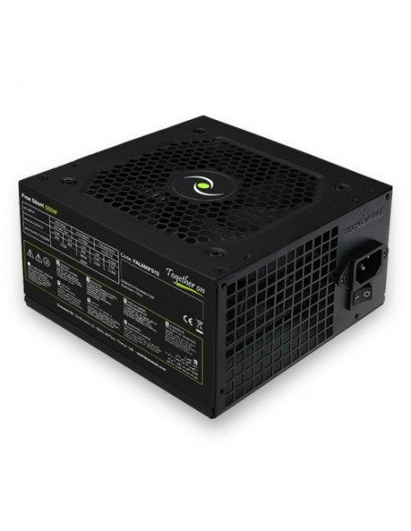 ALIMENTATORE TECNOWARE 550W FREE SILENT FAL550FS12 24 Pin FAN 12cm Silenzioso "Garanzia 2 anni on Site"