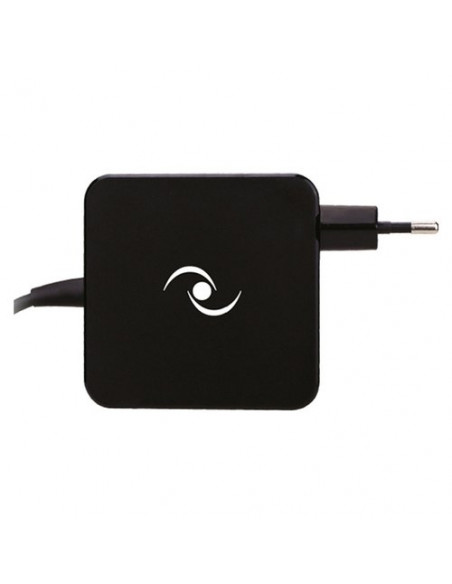 Alimentatore Tecnoware FAU17563 Usb C Power Charger Black Black