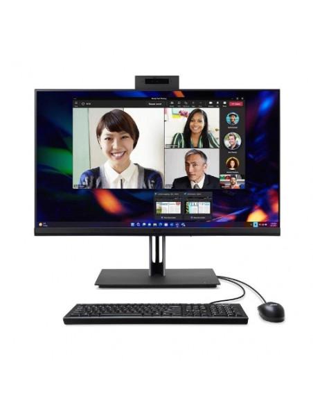 ALL IN ONE ACER VZ4717GT DQ.VZUET.007 23,8" i7-13700 16GB SSD512GB Tastiera Mouse DVD W11P