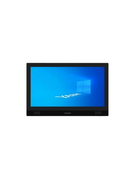 ALL IN ONE YASHI POS TOUCH PY1745 17.3'' Intel Core i3-1005G1 8GB RAM 256GB SSD COM PORT BLACK W11P