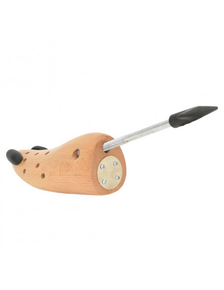 Allarga Scarpe EU 40-43 in Legno Massello di Faggio