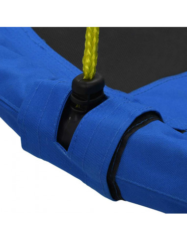 Altalena 110 cm 100 kg Blu