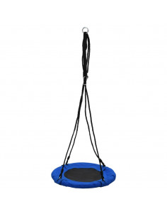 Altalena 60 cm 100 kg Blu