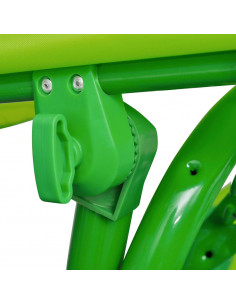 Altalena per Bambini Verde