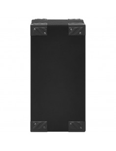 Altoparlanti da Palco Hifi Professionali Passivi 2 pz 800W Neri