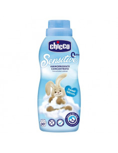 Ammorbidente bucato Chicco 67294 20 SENSITIVE Cuore di Talco