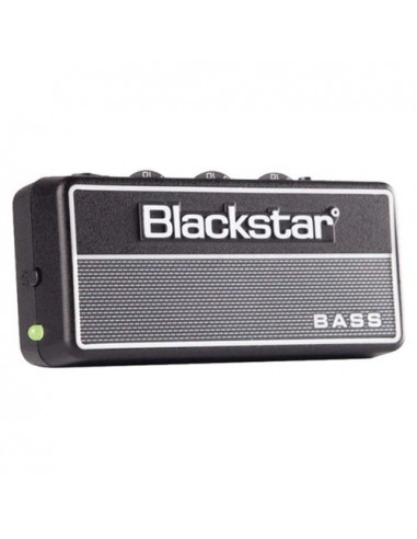 Amplificatore basso Blackstar 624325 FLY Amplug 2 Bass Black e Gray Bl