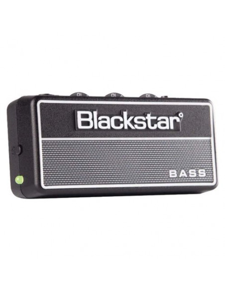 Amplificatore basso Blackstar 624325 FLY Amplug 2 Bass Black e Gray Bl
