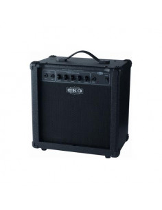 Amplificatore basso Eko 08150906 B SERIES B35 Black Black