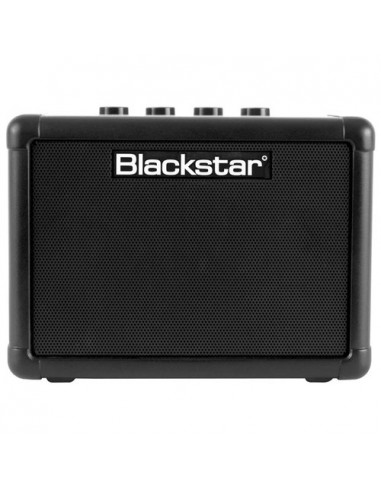 Amplificatore chitarra Blackstar 030556 FLY 3 Mini Black Black