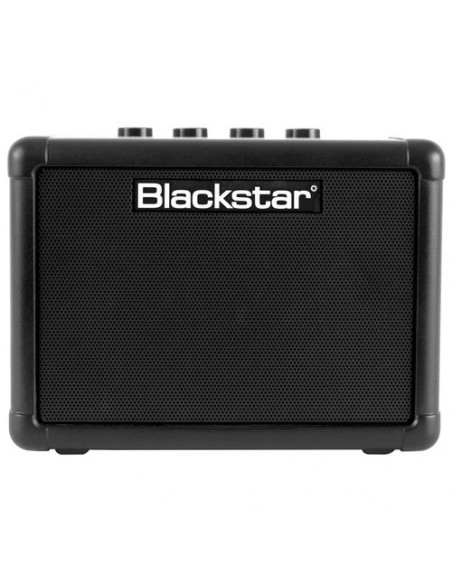 Amplificatore chitarra Blackstar 030556 FLY 3 Mini Black Black