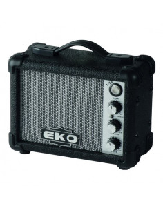 Amplificatore chitarra Eko 08150909 I 5G SERIES Nero Nero