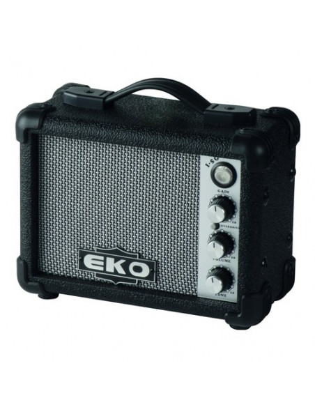 Amplificatore chitarra Eko 08150909 I 5G SERIES Nero Nero