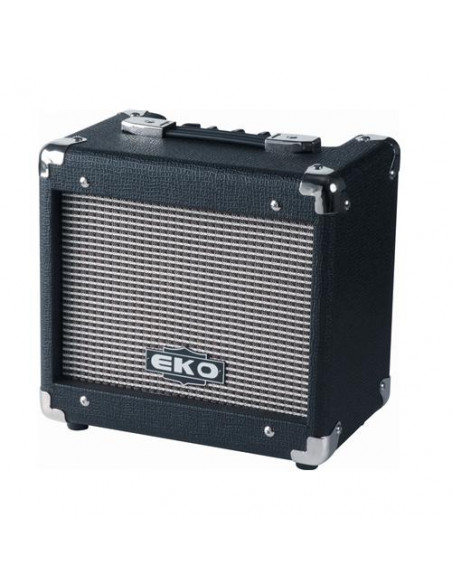 Amplificatore chitarra Eko V SERIES V 15 Nero Nero