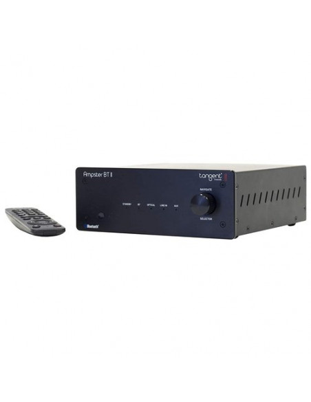 Amplificatore HI FI Tangent Ampster Bt Ii Nero Nero