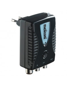 Amplificatore tv Meliconi 880102 Amp200 Black e Blue Black e Blue