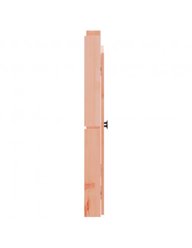 Ante da Cucina da Esterno 2pz 50x9x82 cm Legno Massello di Douglas