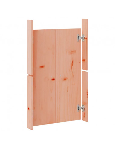 Ante da Cucina da Esterno 50x9x82 cm Legno Massello di Douglas