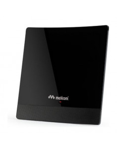 Antenna digitale terrestre Meliconi 881007 AT 52 R1 USB Nero Nero