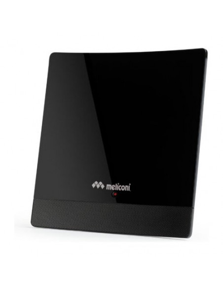 Antenna digitale terrestre Meliconi 881007 AT 52 R1 USB Nero Nero