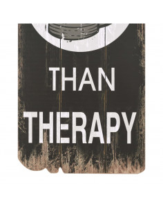 Appendiabiti da Parete con 6 Ganci 120x40 cm