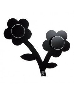 Appendiabiti Foppapedretti 9900407519 APPENDIFIORE Nero Nero
