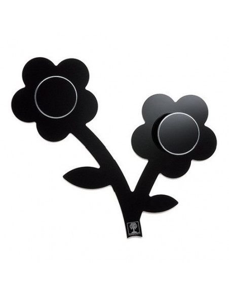Appendiabiti Foppapedretti 9900407519 APPENDIFIORE Nero Nero