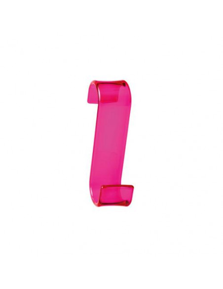 Appendino Gedy 2025 P0 MERLINO Fucsia trasparente Fucsia trasparente