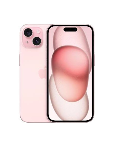Apple iPhone 15 256GB 6.1" Pink EU MTP73SX/A