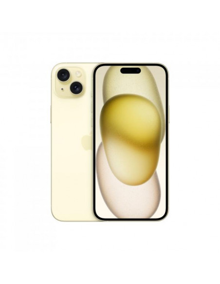 Apple iPhone 15 Plus 256GB Giallo