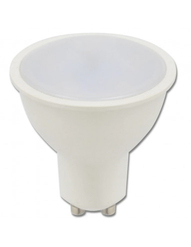 Applique LED 2pz Rotonde da Parete per Esterno Proiezione Basso