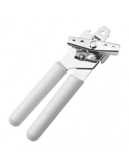 Apriscatole Pedrini 0048 820 Con Levacapsule Bianco Bianco