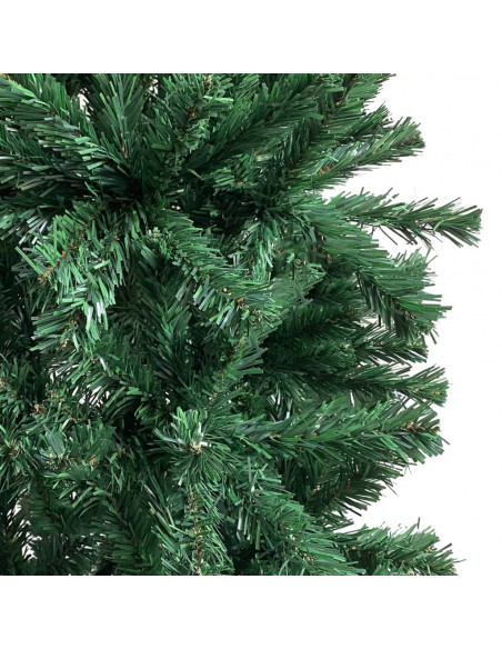 Arco ad Albero di Natale Verde 240 cm