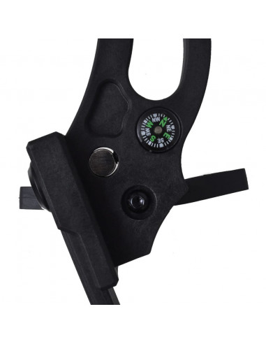 Arco Ricurvo per Principianti con Accessori 49" 0,7 kg