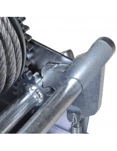 Argano a Mano 360 kg