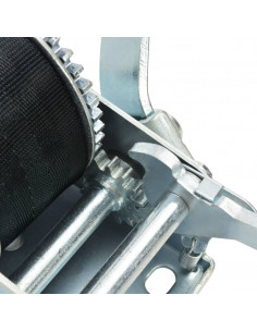 Argano a Mano con Cinghia 360 kg