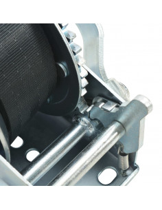 Argano a Mano con Cinghia 540 kg