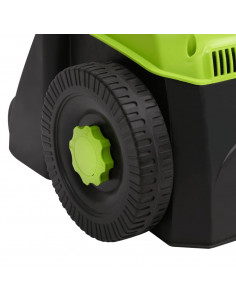 Arieggiatore Elettrico per Prato 2 in 1 1500 W