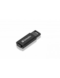 Verbatim Store 'n' Go unità flash USB 64 GB USB tipo-C 3.2 Gen 1 (3.1 Gen 1) Nero 2